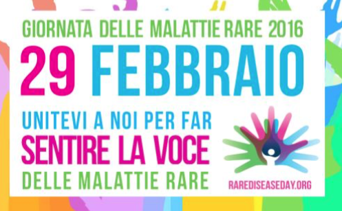 Giornata Mondiale per le Malattie Rare: ecco tutte le iniziative