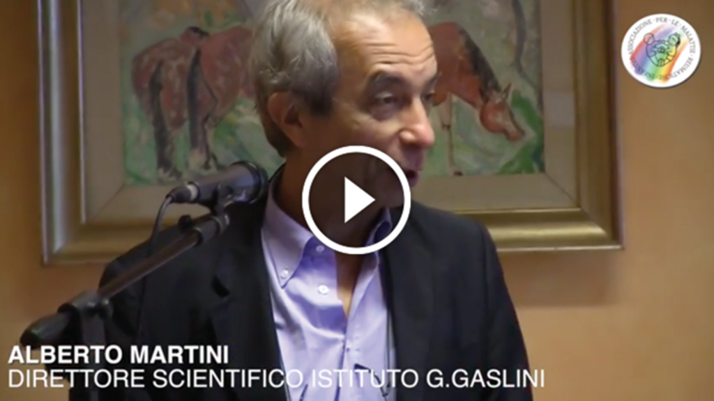 Video dal Convegno medico per famiglie