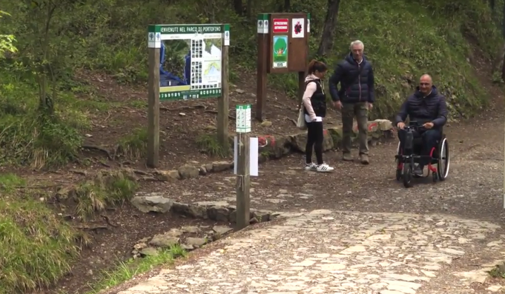 Handiamo per il Parco, tutti insieme per l’accessibilità