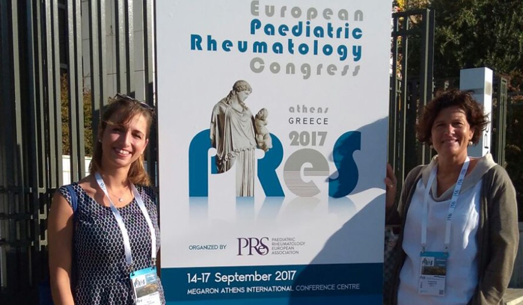 Amri ad Atene per Enca / PReS 2017, medici e associazioni familiari si incontrano