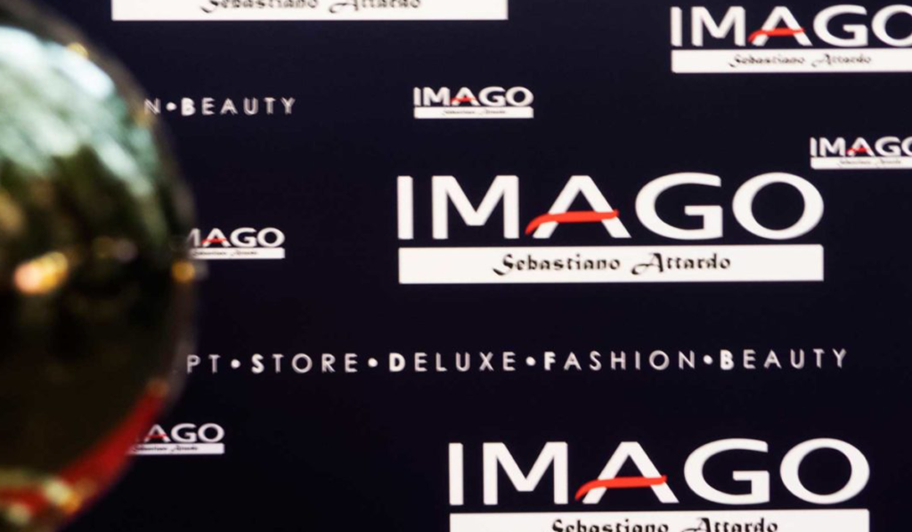 Imago Xmas Day con Valeria Marini per Amri