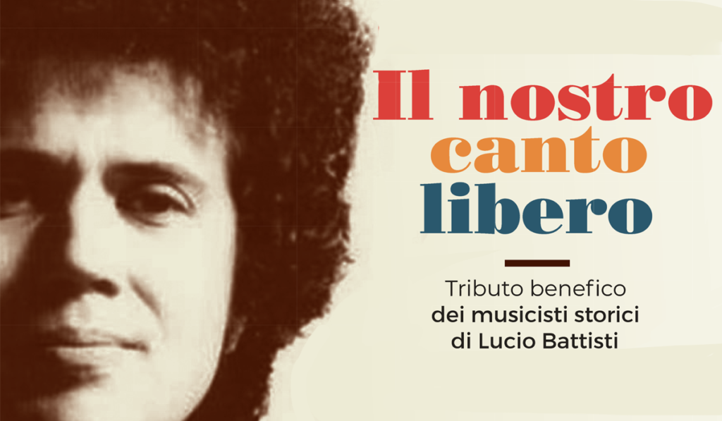 Il nostro canto libero – Tributo a Lucio Battisti per Amri a Novi