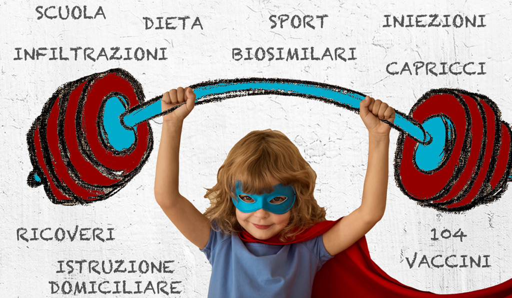 Gestione della malattia, seconda edizione del corso per mamma e papà