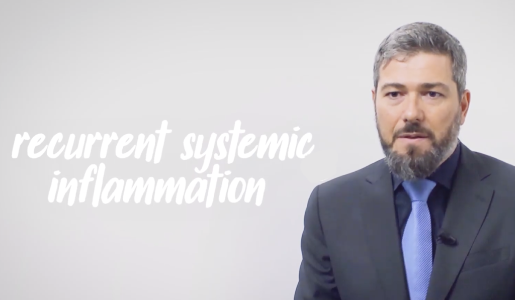 Cosa significa convivere con una malattia rara e autoinfiammatoria?