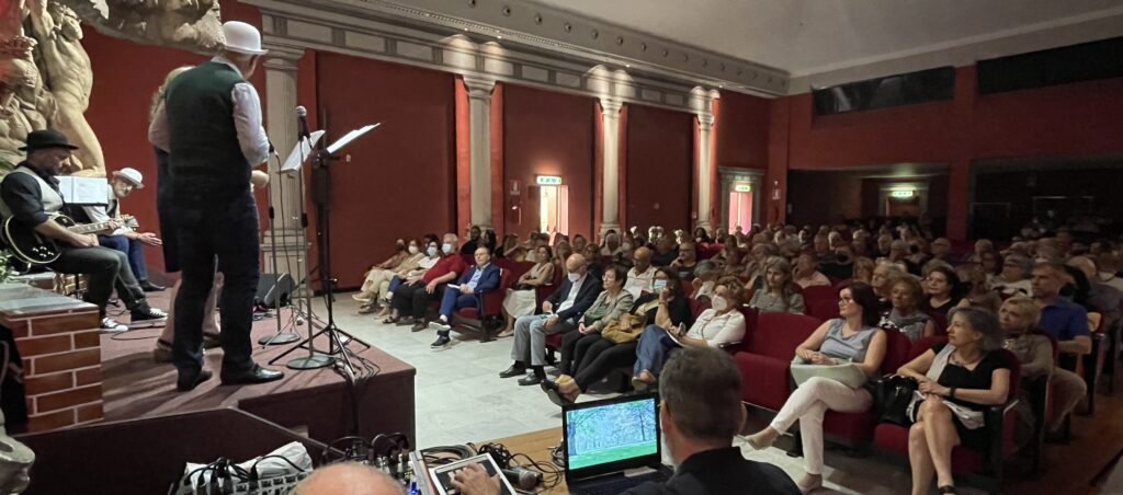 Ripartono le iniziative in presenza e tornano i volontari in corsia!
