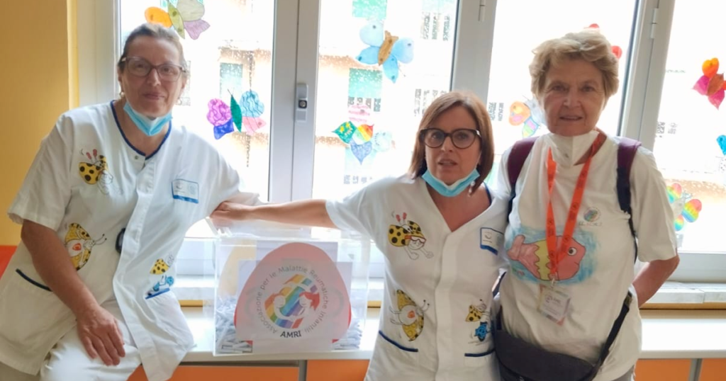 Estrazione lotteria Amri 2024