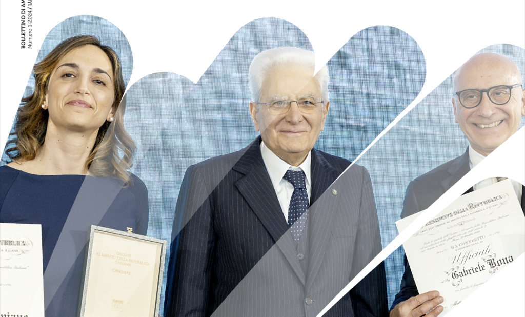 È uscito il numero estivo del giornalino di Amri