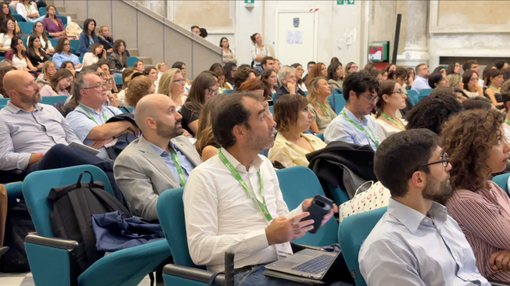 Video dal 5° Congresso della Società italiana reumatologia pediatrica ReumaPed